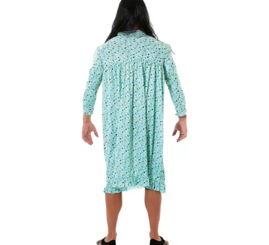 Costume da bambina posseduta di halloween per adulti halloween