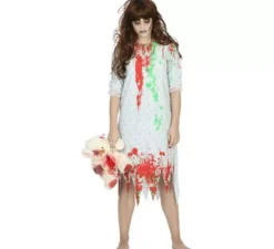 Costume da Bambina posseduta per donna