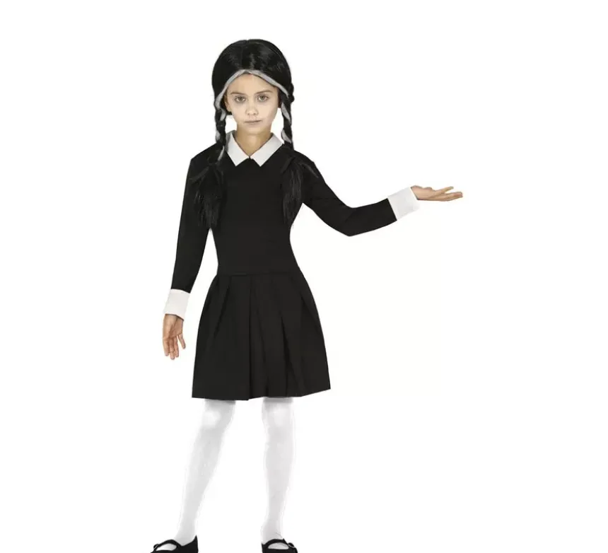 Costume da Bambina sinistra per bambina