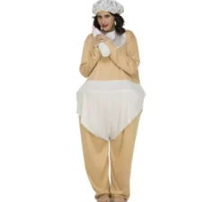 Costume da bambino paffuto per adulti