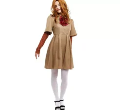 Costume da bambola Android Megan per donna