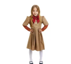 Costume da bambola Android Megan per ragazza