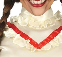 Costume da bambola antica maledetta per donna