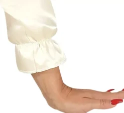 Costume da bambola antica maledetta per donna