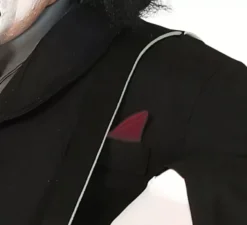 Costume da bambola assassina da triciclo per uomo