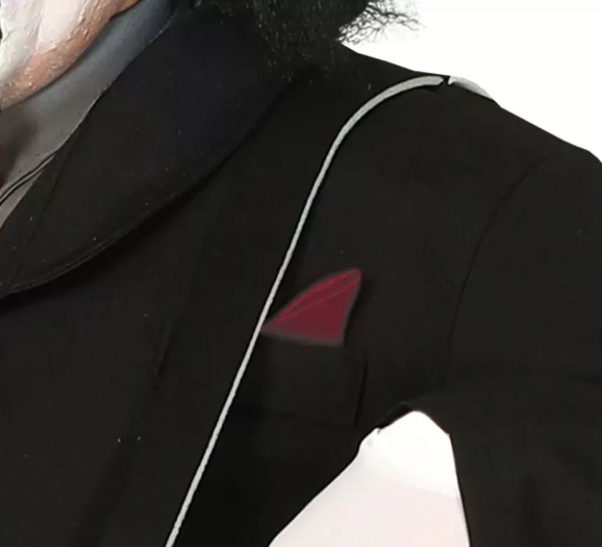 Costume da bambola assassina da triciclo per uomo