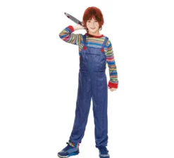 Costume da bambola assassina per bambini