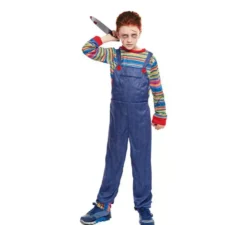 Costume da bambola assassina per bambini