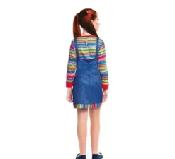 Costume da bambola assassina per ragazza