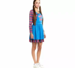 Costume da bambola del diavolo per donna