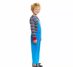Costume da bambola del diavolo per ragazzi