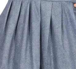 Costume da bambola del male per bambina
