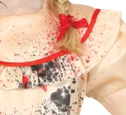 Costume da bambola diabolica assassina per ragazza