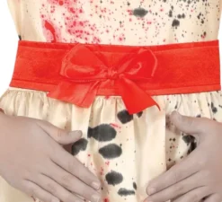 Costume da bambola diabolica assassina per ragazza
