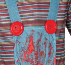 Costume da bambola diabolica per bambino