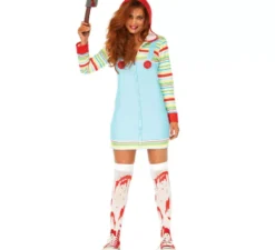 Costume da bambola diavolo per donna