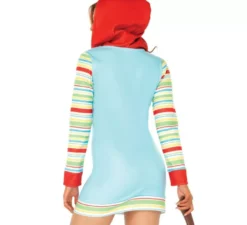 Costume da bambola diavolo per donna