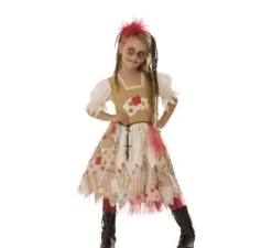 Costume da Bambola di pezza per bambina
