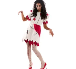 Costume da bambola di pezza per donna