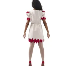 Costume da bambola di pezza per donna