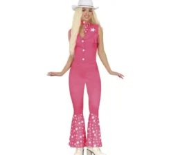Costume da bambola famosa country per donna