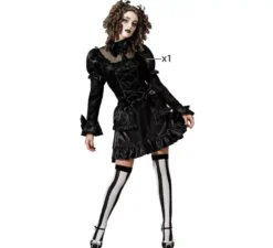 Costume da bambola Lolita per donna