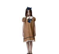 Costume da bambola Megan per bambina