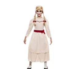 Costume da Bambola posseduta per bambina
