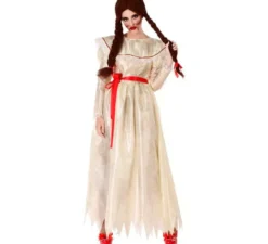 Costume da Bambola Posseduta per donna