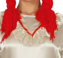 Costume da bambola posseduta per donna