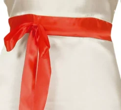 Costume da bambola posseduta per donna