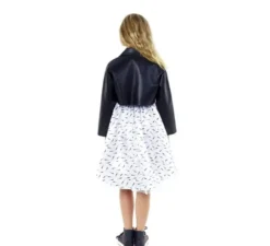 Costume da bambola sadica per ragazza