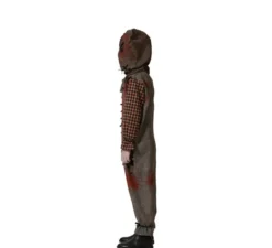 Costume da bambola Voodoo posseduta per bambini