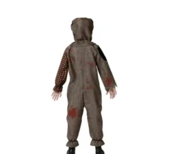 Costume da bambola Voodoo posseduta per bambini