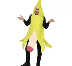 Costume da Banana Surprise per uomo