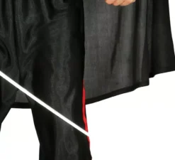 Costume da bandito mascherato per un ragazzo