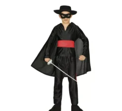 Costume da bandito mascherato per un ragazzo