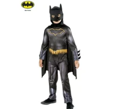 Costume da Batman Green Col in scatola con maschera per bambino