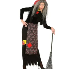 Costume da Befana per donna