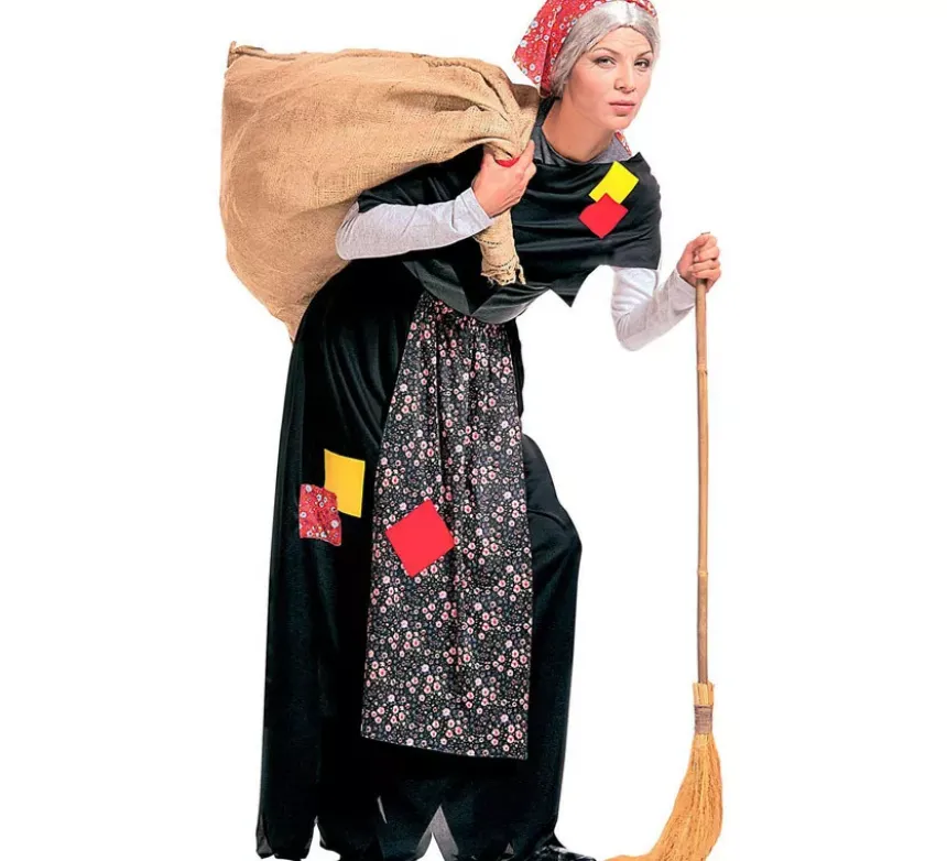 Costume da Befana per donna