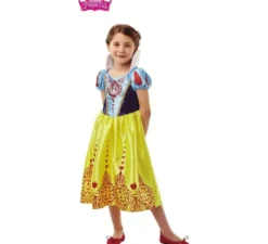 Costume da Biancaneve Deluxe di Disneyper bambina