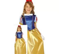 Costume da Biancaneve per bambina
