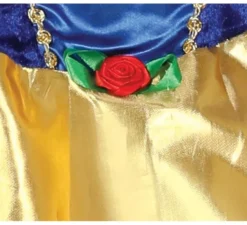 Costume da Biancaneve per bambina