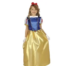 Costume da Biancaneve per bambina