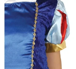 Costume da Biancaneve per bambina