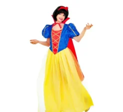 Costume da Biancaneve per bambina