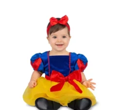 Costume da Biancaneve per bambina e bambina