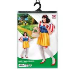 Costume da Biancaneve per uomo