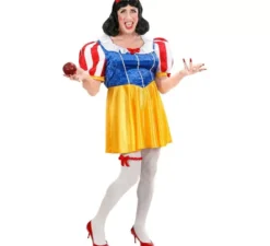 Costume da Biancaneve per uomo