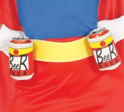 Costume da birra per una donna